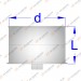 Заглушка Огнерус Моно с конденсатоотводом d150, (AISI 430/0,5мм) (тип 1)